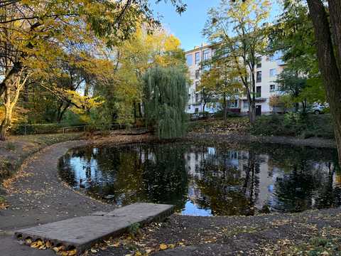 квартира по адресу Тернопольская ул., 3