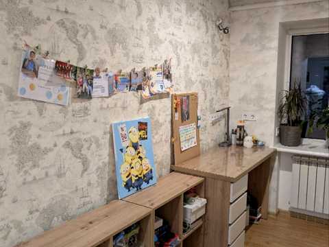 квартира за адресою Університетська вул. (Першотравнева), 17/2