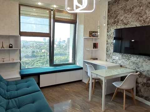 квартира за адресою Набережна Перемоги вул., 7
