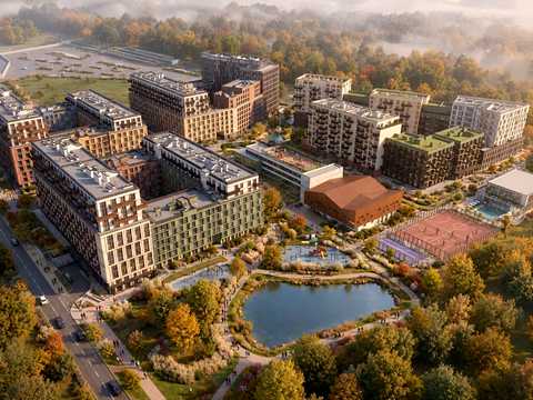 комерційна за адресою Карла Мікльоша вул., (Будинок 1)