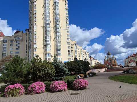 квартира за адресою Володимира Івасюка просп. (Героїв Сталінграду), 24-А