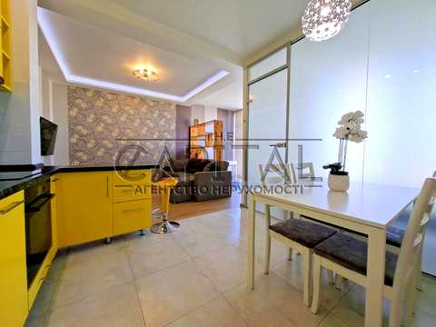 квартира по адресу Регенераторная ул., 4 к2