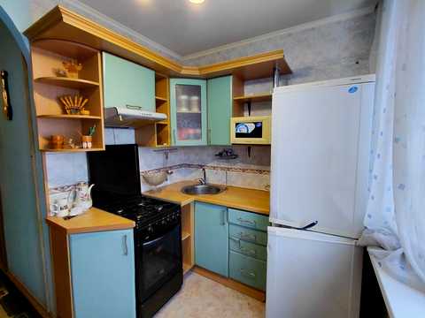квартира по адресу Леся Курбаса просп., 12-Б