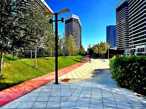 квартира за адресою Дніпровська набережна вул., 15-Д