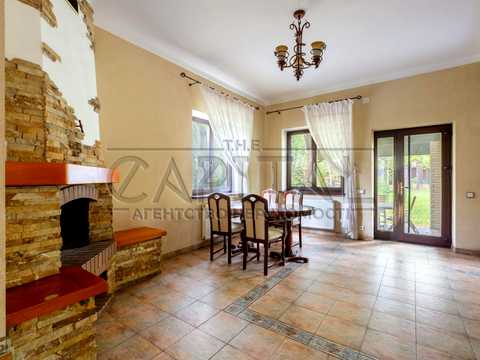 будинок за адресою смт. Козин, Старокиївська вул.