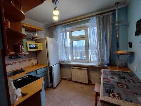 квартира по адресу Леся Курбаса просп., 12-Б