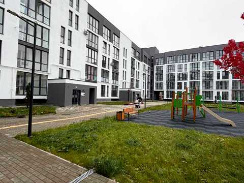 квартира по адресу Надёжная ул., 7-Е