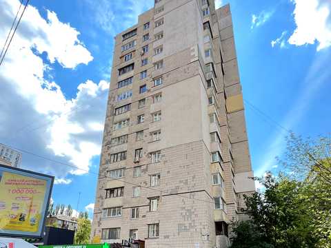 квартира за адресою Солом'янська вул., 16-Б
