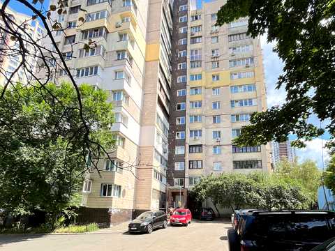 квартира за адресою Солом'янська вул., 16-Б