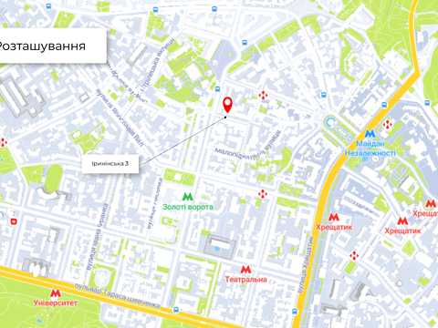 квартира по адресу Ирининская ул., 3