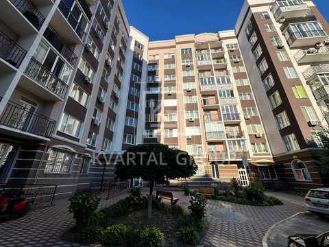квартира по адресу Новое шоссе, 8