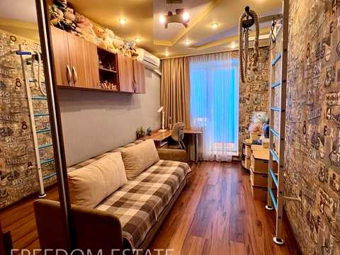 квартира за адресою Дерев'янка вул., 48