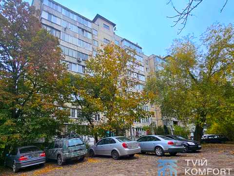 квартира за адресою Генерала Шаповала вул. (Механізаторів), 7