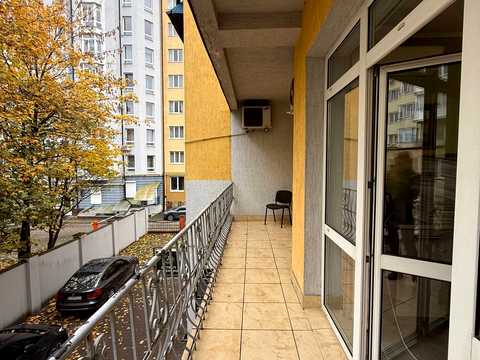 комерційна за адресою Січових Стрільців вул., 58