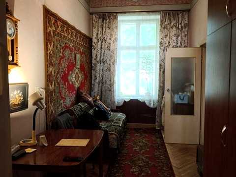 квартира за адресою Львів, Гуцульська вул., 5