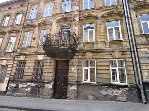 квартира за адресою Львів, Гуцульська вул., 5