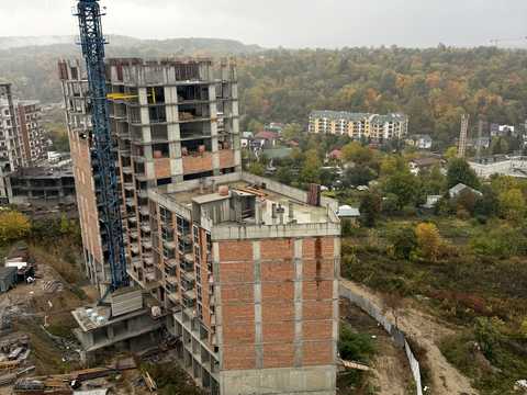 квартира по адресу Под Голоском ул., (Будинок 4)