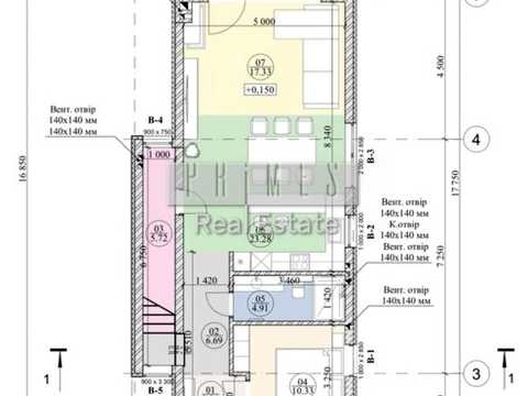 будинок за адресою с. Крюківщина, Прорізна вул.