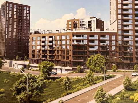 квартира по адресу Под Голоском ул., (Будинок 4)