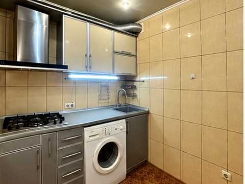 квартира за адресою Аерокосмічний просп. (Гагаріна), 94