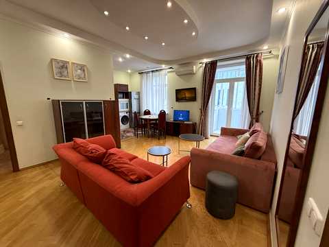квартира за адресою Бориса Грінченка вул., 4