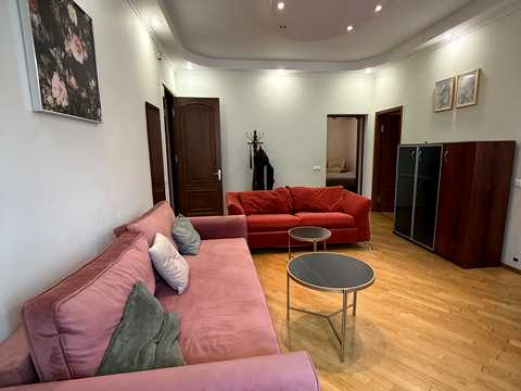 квартира за адресою Бориса Грінченка вул., 4