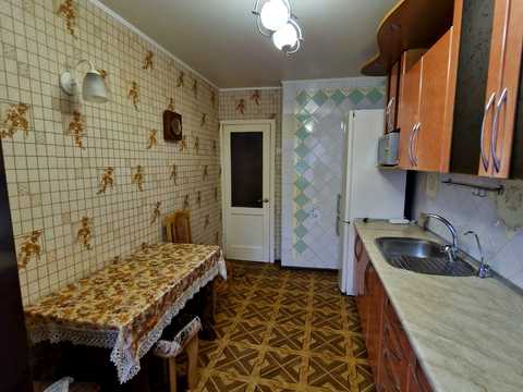 квартира по адресу Контр-адмирала Лунина ул., 7б