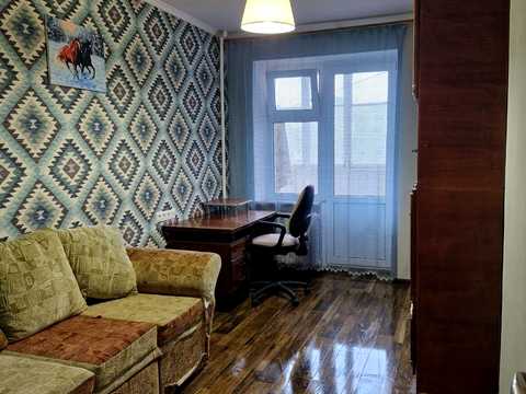 квартира по адресу Контр-адмирала Лунина ул., 7б