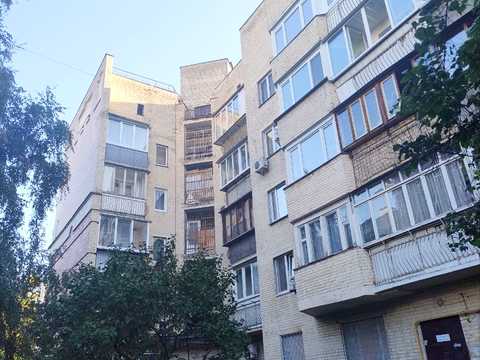 квартира по адресу Волошская ул., 32/34