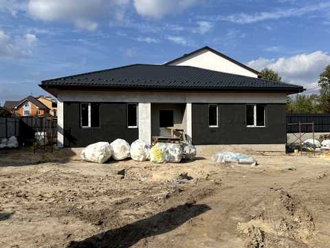 будинок за адресою смт. Ворзель, Лесі Українки вул.