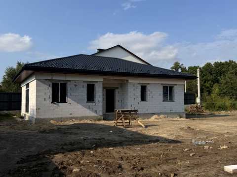 будинок за адресою смт. Ворзель, Лесі Українки вул.