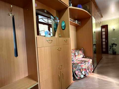 квартира по адресу Запорожское шоссе, 16