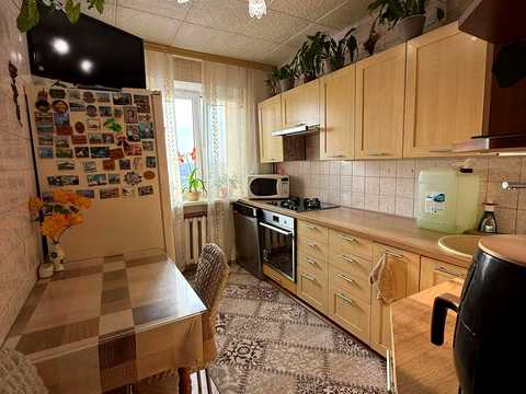 квартира по адресу Запорожское шоссе, 16