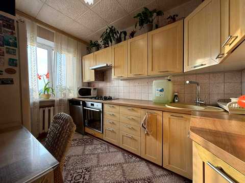 квартира по адресу Запорожское шоссе, 16