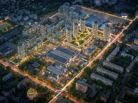 квартира за адресою Надрічна вул., 223
