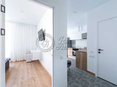 квартира по адресу Регенераторная ул., 4 к15