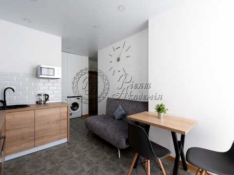 квартира по адресу Регенераторная ул., 4 к15