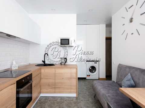 квартира по адресу Регенераторная ул., 4 к15