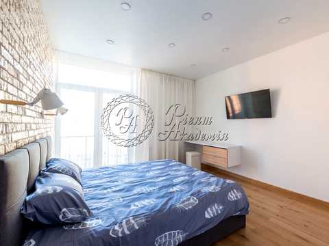 квартира по адресу Регенераторная ул., 4 к15