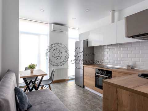 квартира по адресу Регенераторная ул., 4 к15