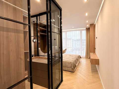 квартира за адресою Ленкавського вул., 34 к12