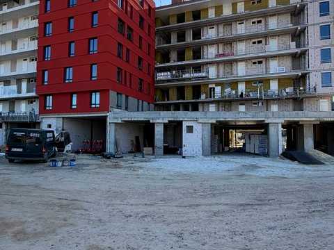 коммерческая по адресу Персенковка ул., (Будинок А1)