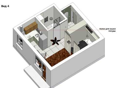 квартира за адресою Костя Гордієнка пров. (Чекістів), 8