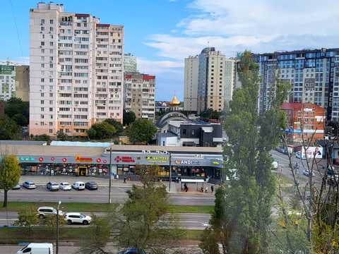 квартира за адресою Одеса, Семена Палія вул. (Дніпропетровська дорога), 80