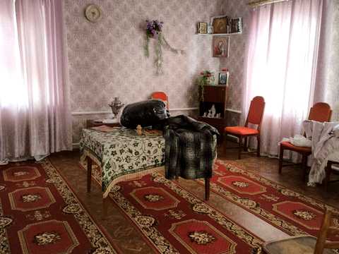 дом по адресу Церковна