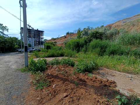 ділянка за адресою с. Крижанівка,