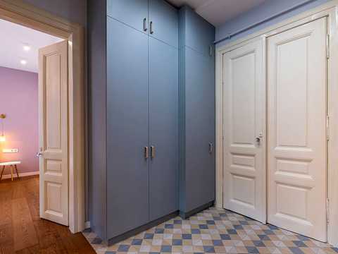 квартира по адресу Лесная ул., 3
