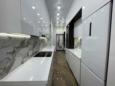 квартира за адресою Набережна Перемоги вул., 7