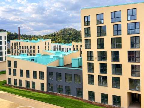 квартира по адресу Новознесенская ул., 6-А