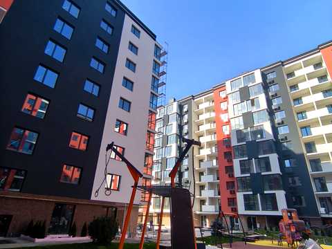 квартира по адресу Степана Бандеры ул., (Будинок 1)